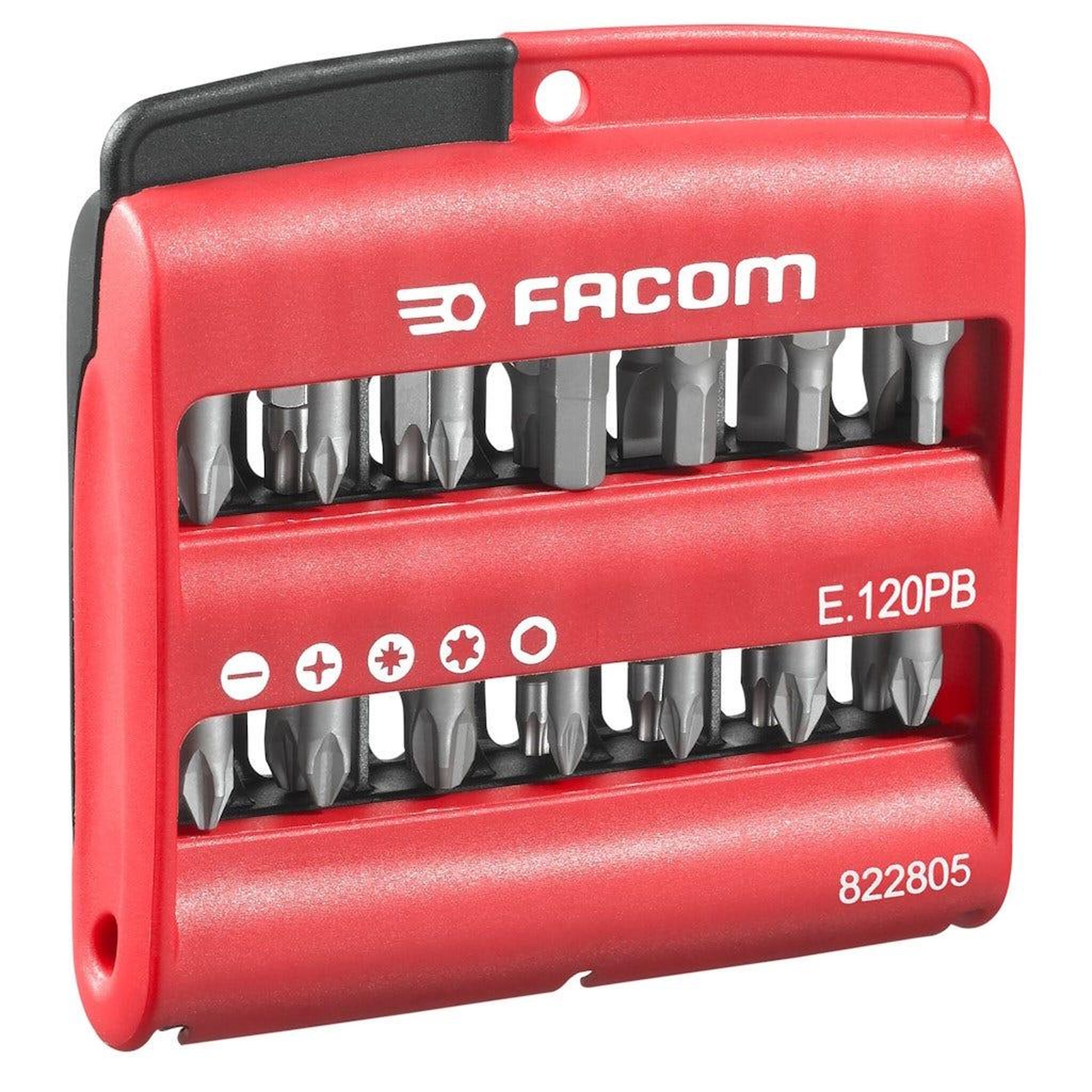 FACOM Coffret 28 embouts série 1 high perf' + porte-embouts