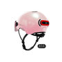 Voir la diapositive 2 : COSMO CONNECTED Casque vélo Cosmo Connected Fusion+ Rose Brillant Metallise