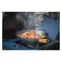 SAHARA Barbecue à gaz 18.7KW 10 Convives 4 brûleurs + 1 latéral Allumage pièzo 400°C SAHARA X450 Garanti 10 ans Haute Qualité