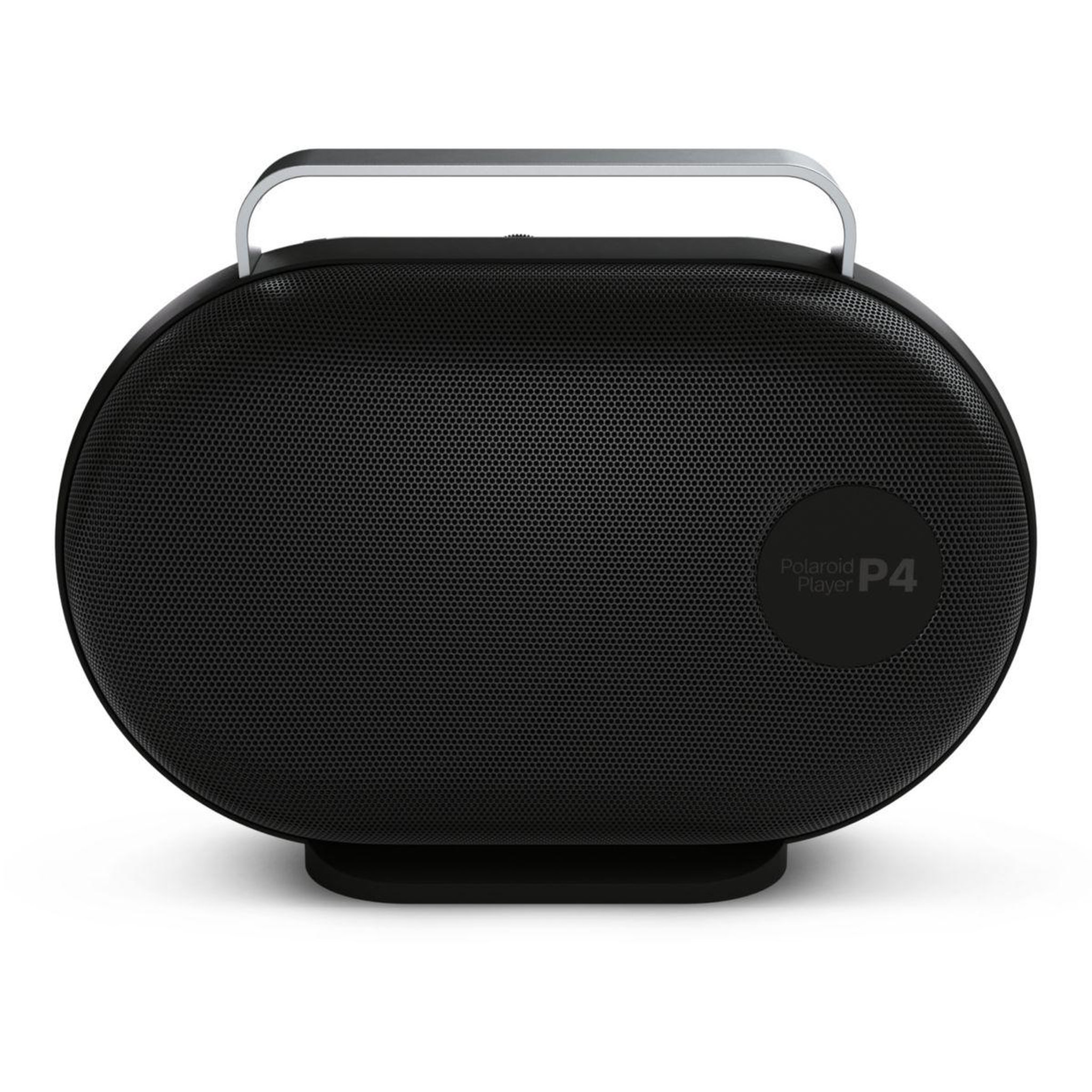 Voir la diapositive 4 : POLAROID Enceinte portable Music Player 4 - Black & White