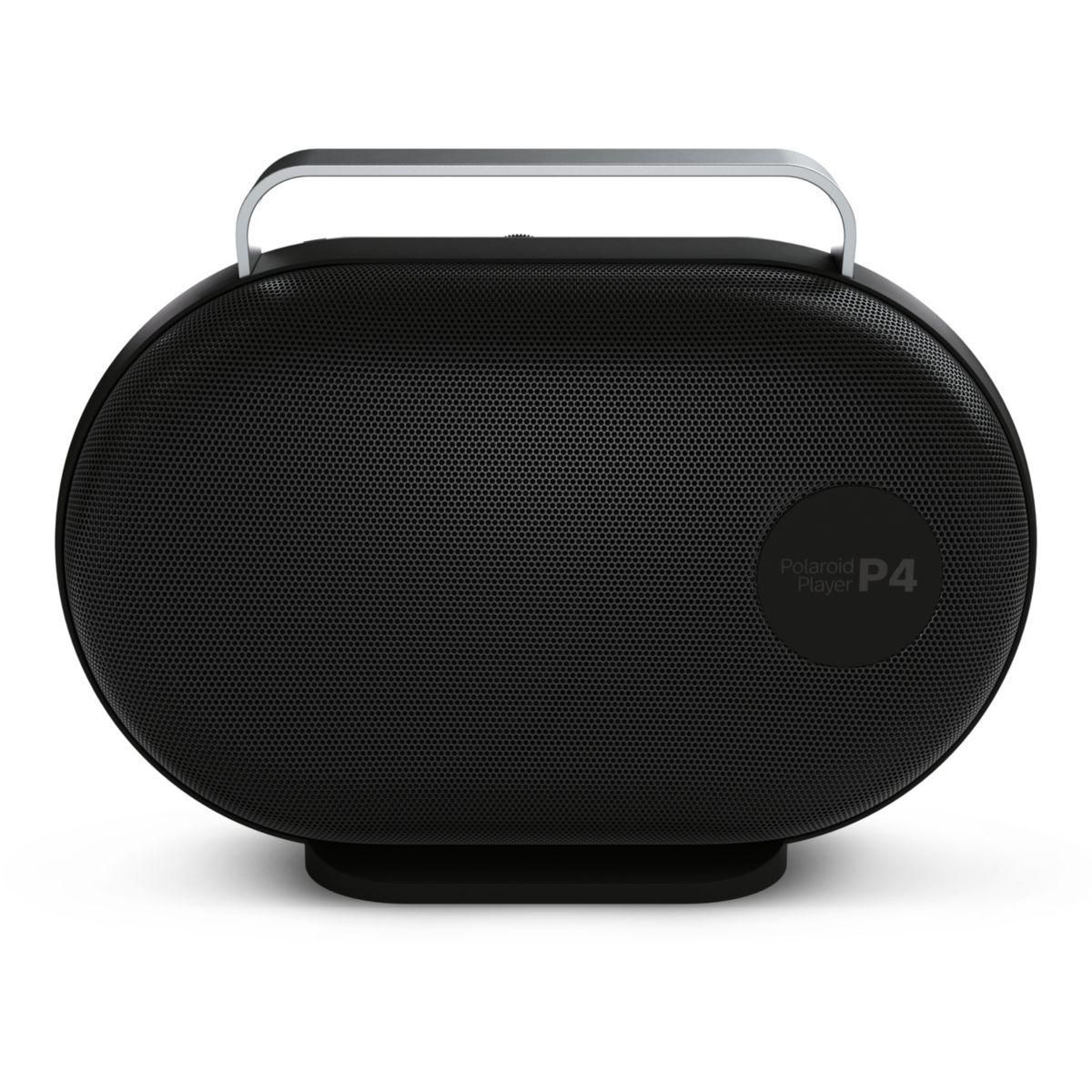 POLAROID Enceinte portable Music Player 4 - Black & White