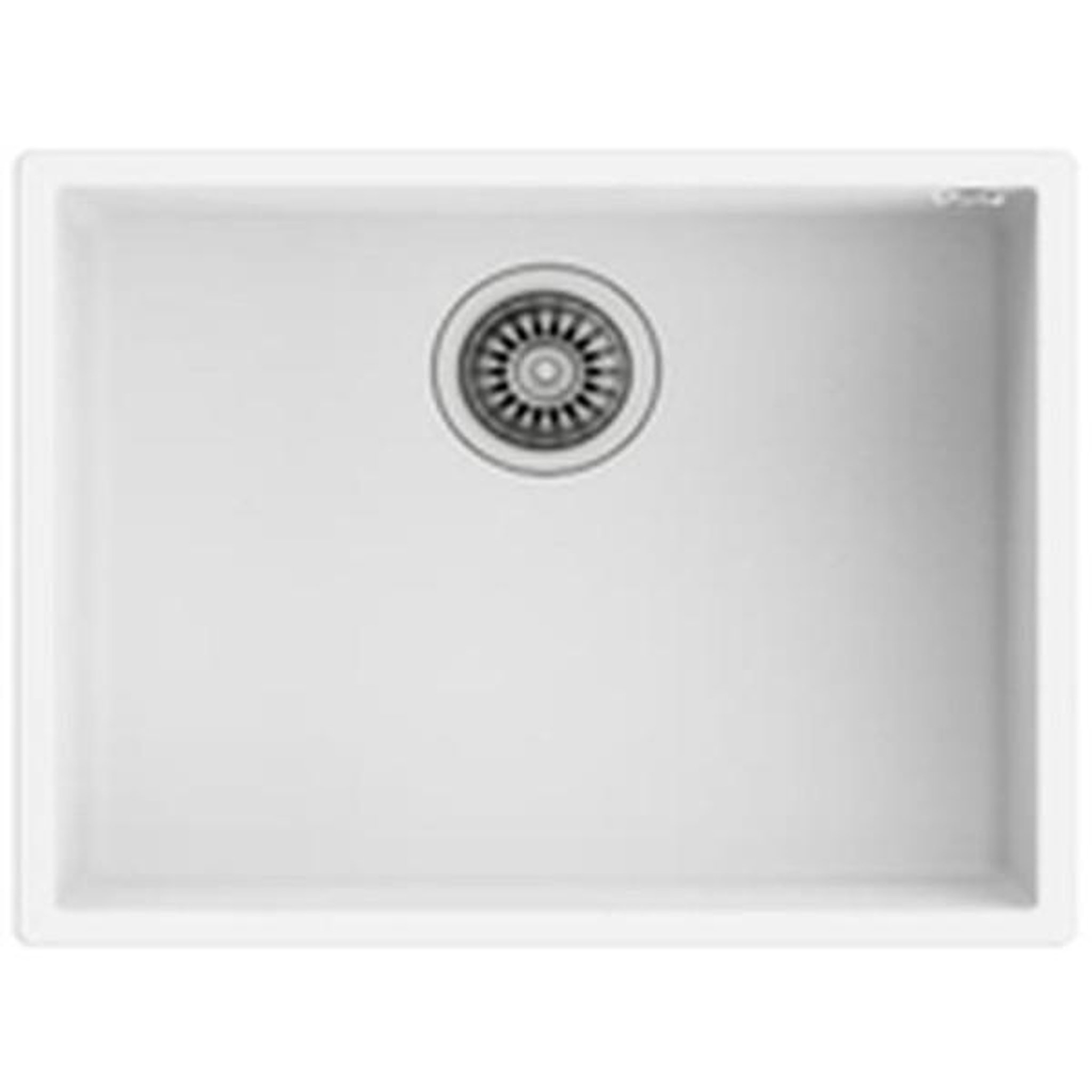 TEKA Évier simple Teka SQUARE 50.40 TG
