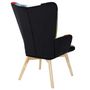 Voir la diapositive 5 : The Home Deco Factory Fauteuil de salon scandi Helsinki