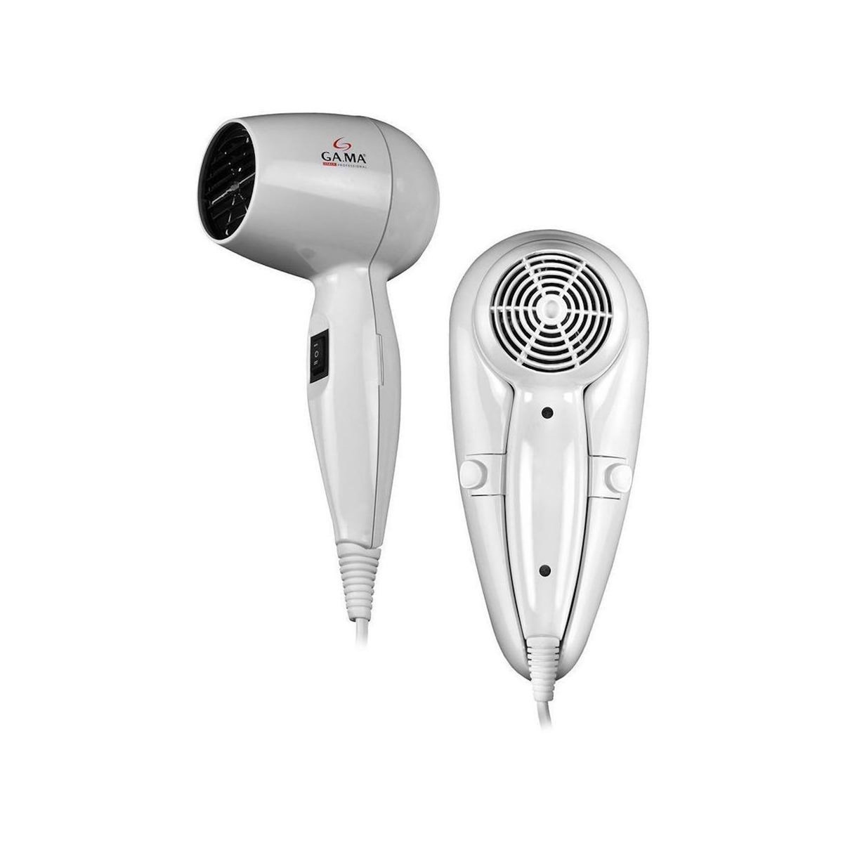 Gama GA.MA A21.805 sèche-cheveux Blanc 1200 W