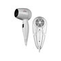 Voir la diapositive 3 : Gama GA.MA A21.805 sèche-cheveux Blanc 1200 W