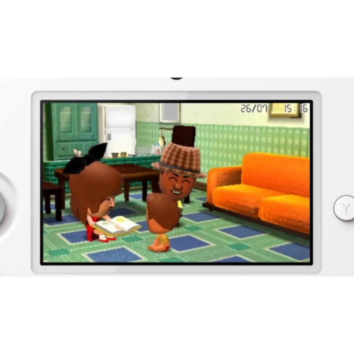 Tomodachi Life 3DS
