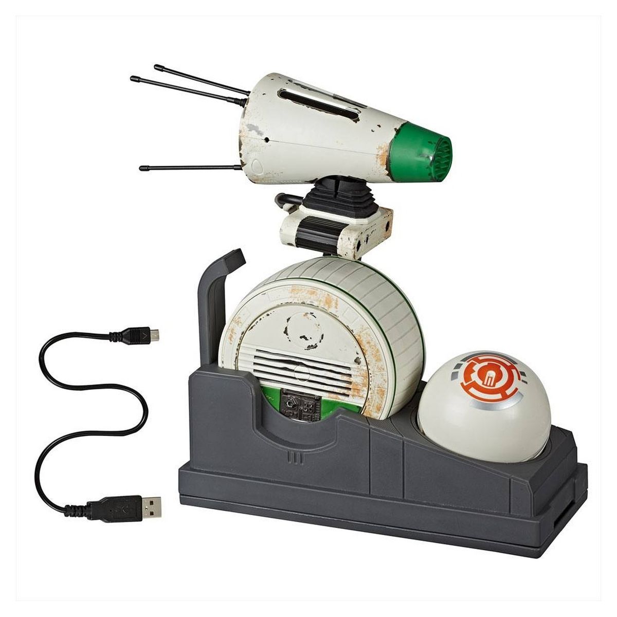 HASBRO Droïd radiocommandé D-O Star Wars