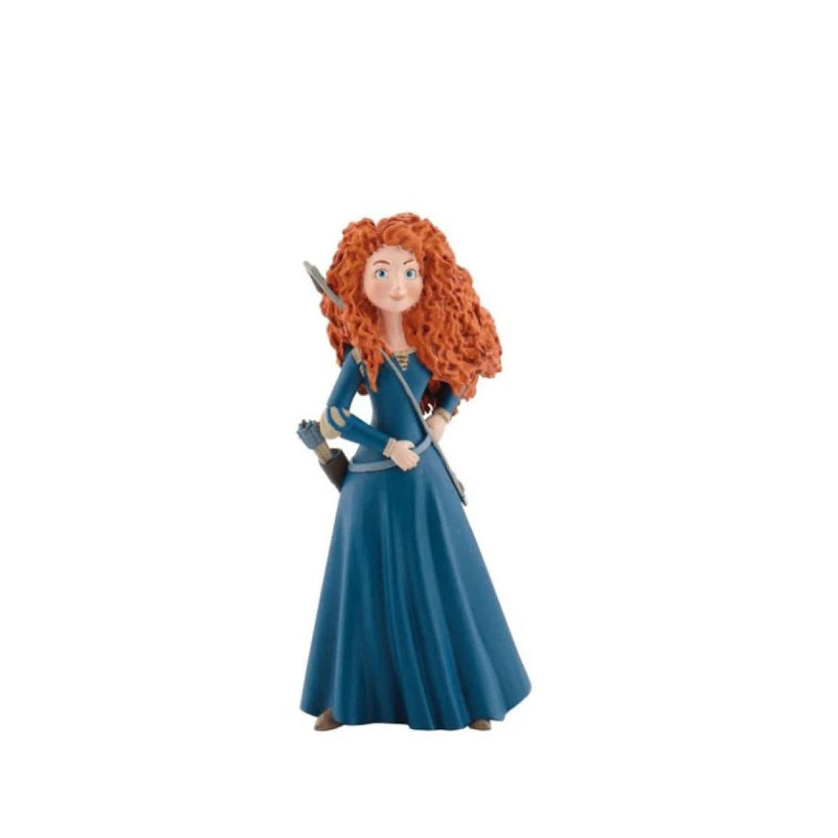 Bullyland Figurine Merida - Rebelle - 11 cm