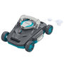 Voir la diapositive 1 : BESTWAY Robot piscine - Bestway - Platine - Rechargeable et autonome - 20m²