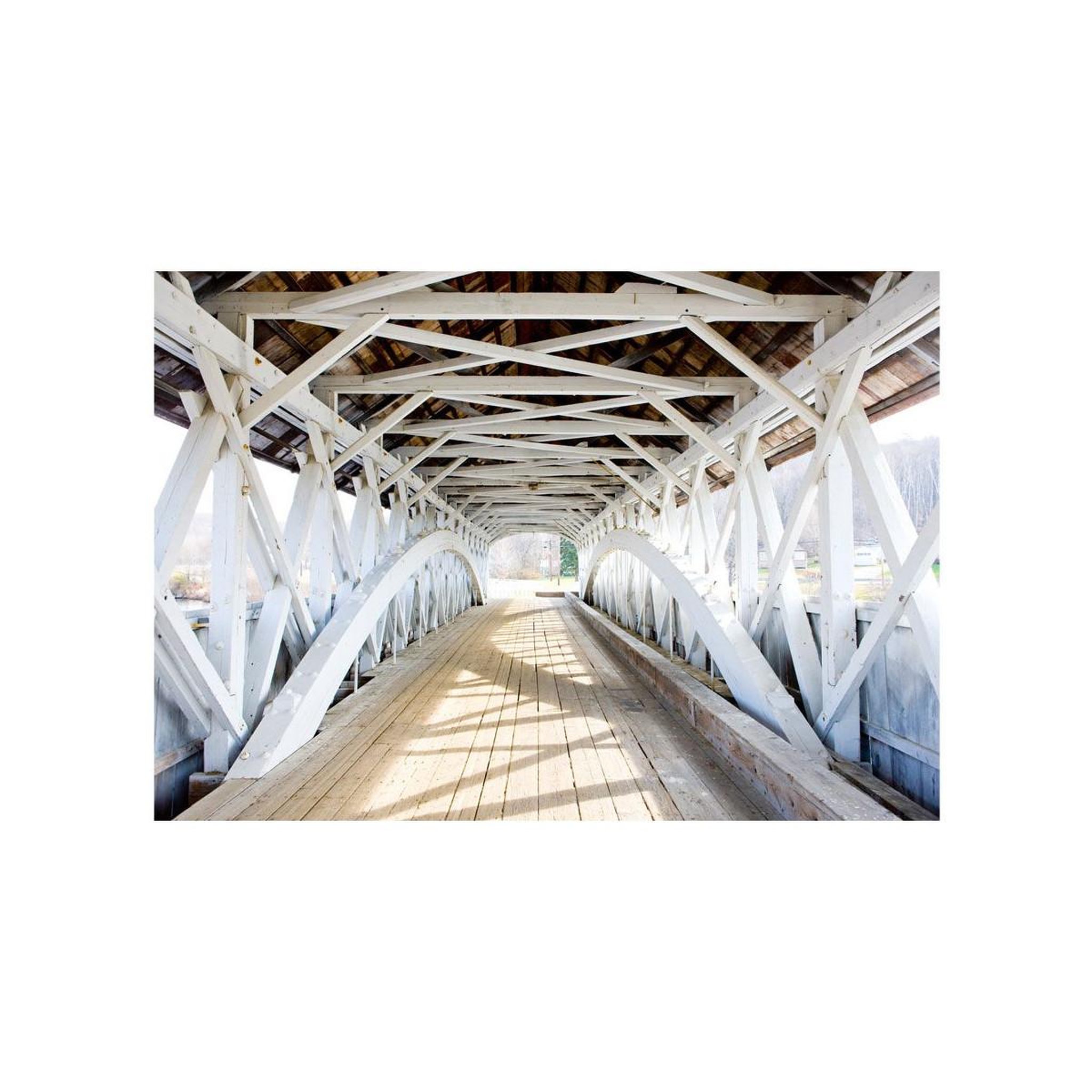 Voir la diapositive 2 : Paris Prix Papier peint  old bridge