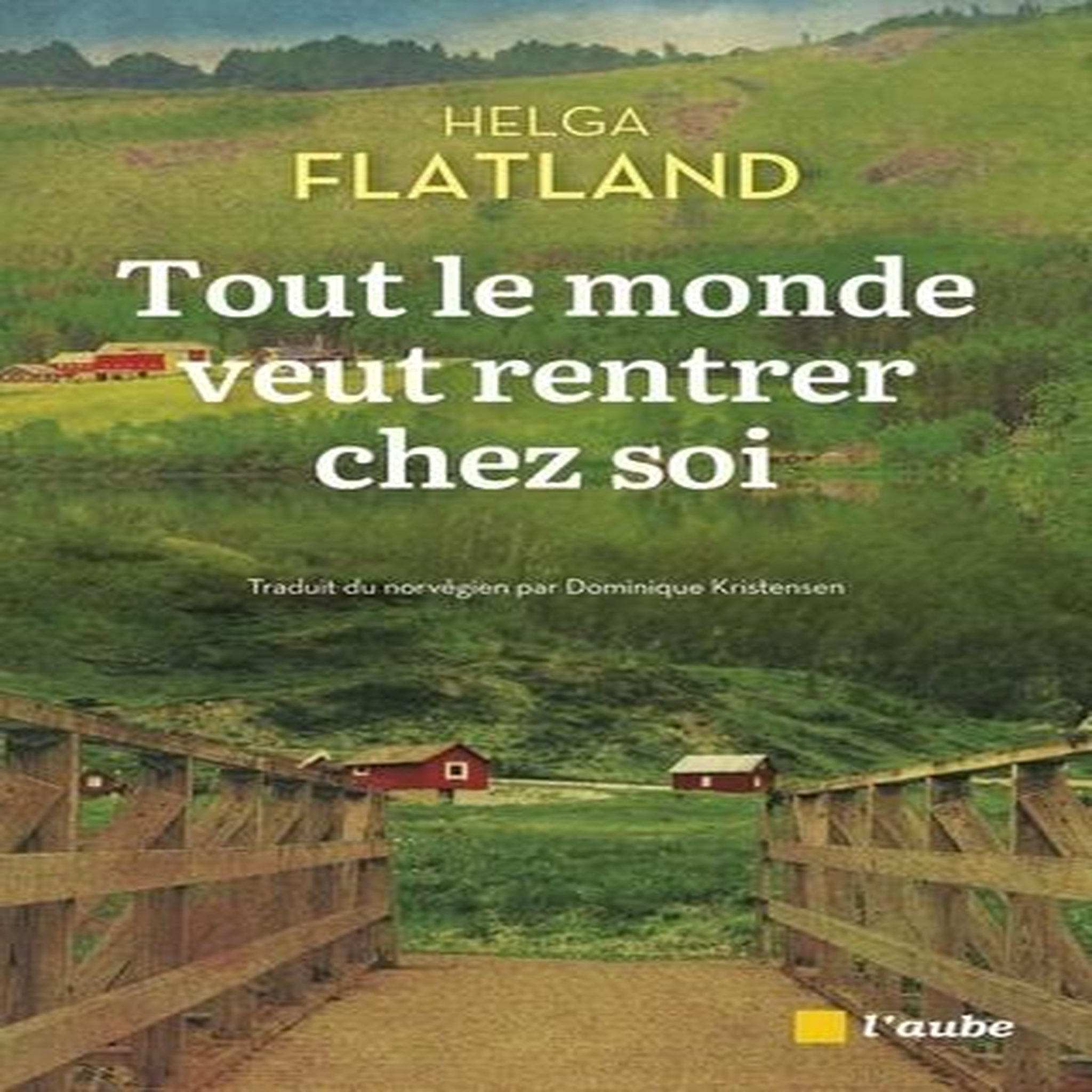 TOUT LE MONDE VEUT RENTRER CHEZ SOI, Flatland Helga