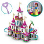 Voir la diapositive 7 : LEGO Disney Princess 43205 Aventures Épiques dans le Château, Jouet de Construction