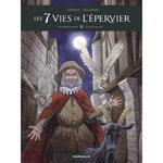 LES 7 VIES DE L'EPERVIER TOME 3 : TROISIEME EPOQUE. LE FILS D ARIANE, Cothias Patrick