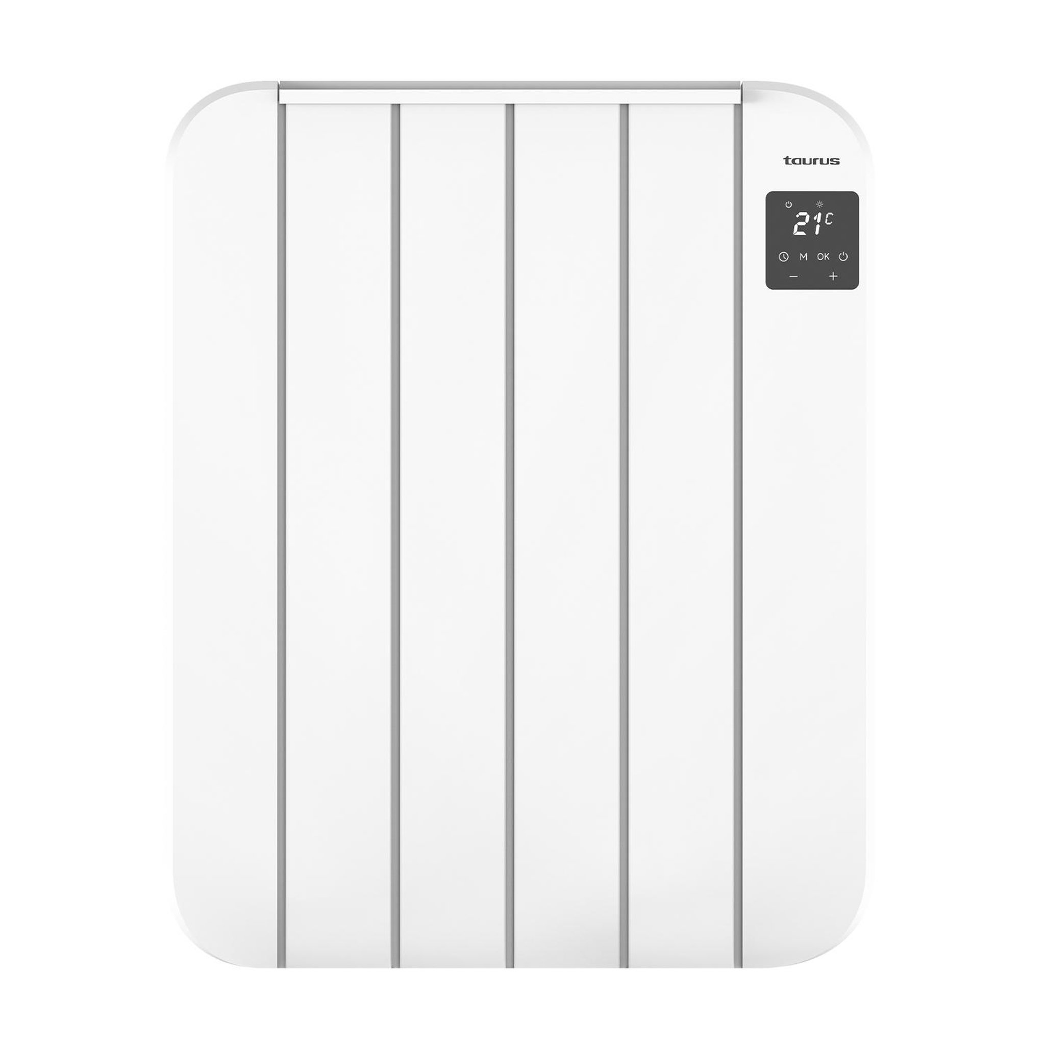Voir la diapositive 2 : Taurus Radiateur électrique 1000w blanc - PERSIA 1000