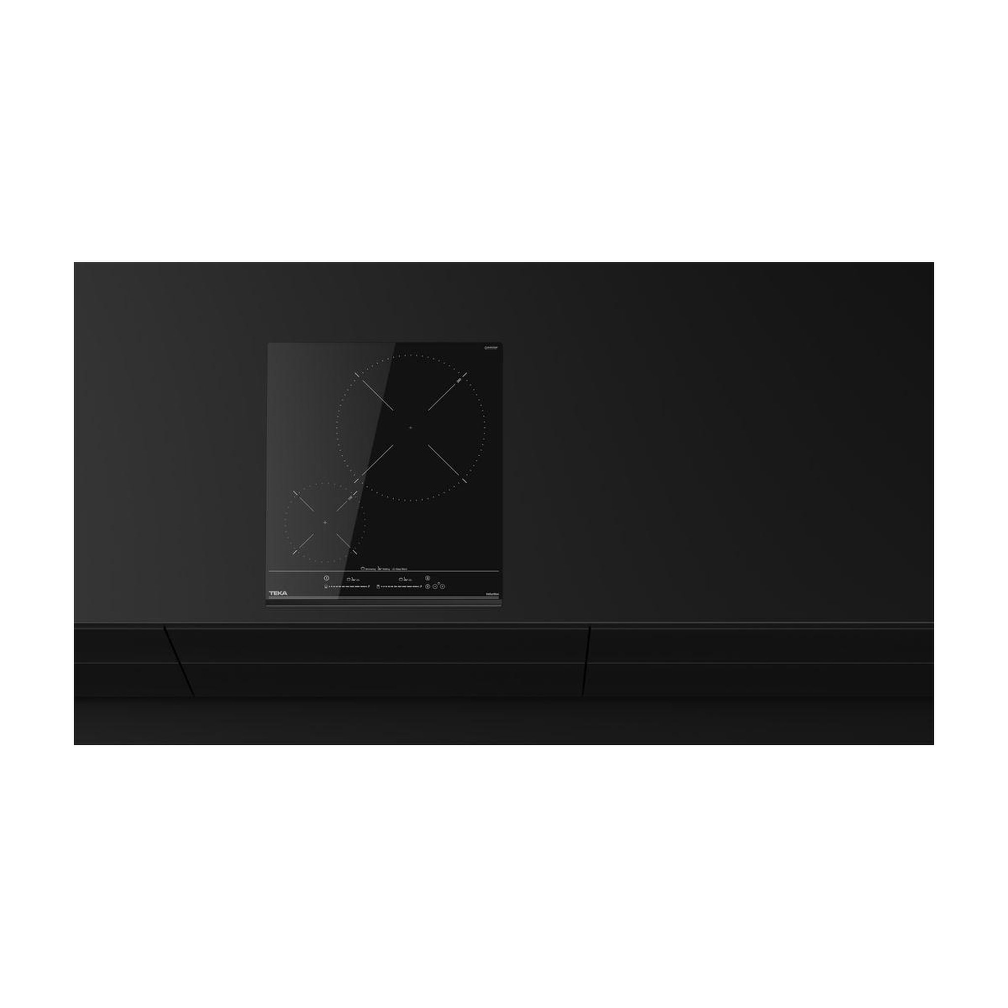Voir la diapositive 4 : TEKA Domino induction IZC42400 BK