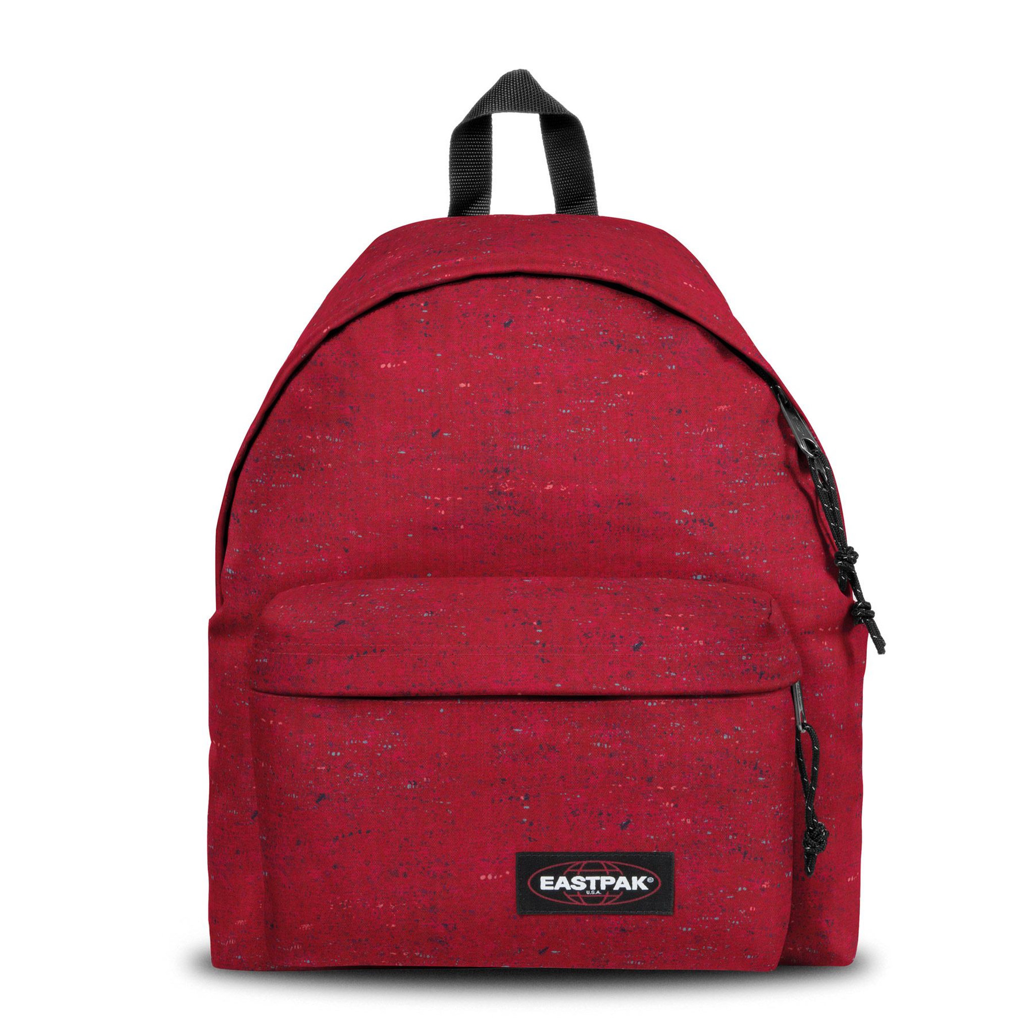 Voir la diapositive 1 : EASTPAK Sac à dos 1 compartiment rouge Padded Pak'R Nep Sailor 