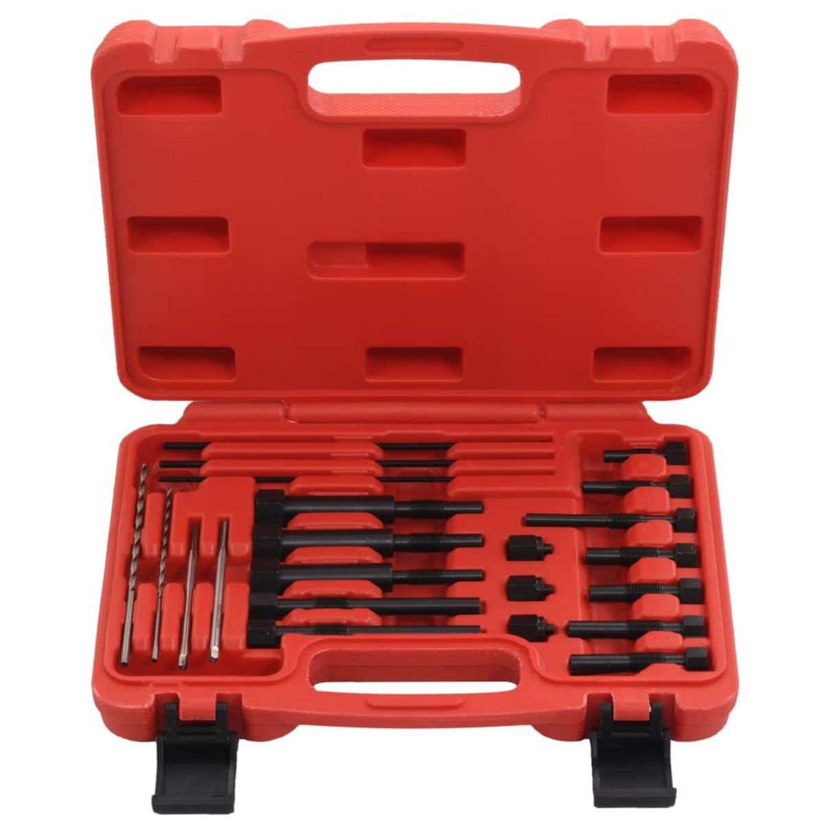 VIDAXL Jeu de bougies de prechauffage 22 pcs 8 et 10 mm