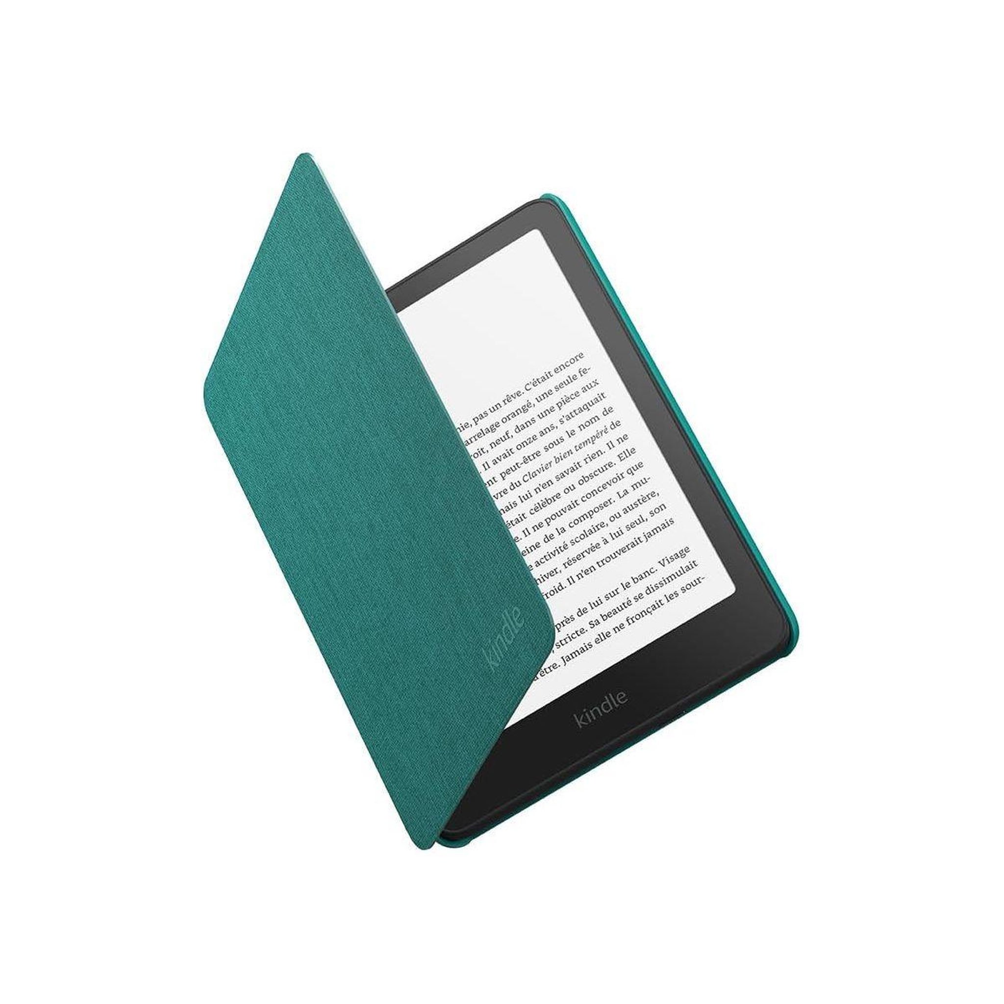 AMAZON Housse Kindle Paperwhite/Colorsoft - Jade