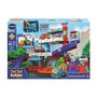 Voir la diapositive 2 : VTECH VTECH TUT TUT BOLIDES SERIE PRO - MAXI GARAGE INTERACTIF