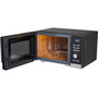 Voir la diapositive 4 : ESSENTIEL B Micro ondes grill EG285