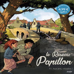 LE RESEAU PAPILLON TOME 1 : AUX ARTS, CITOYENS !, Dumanche Franck