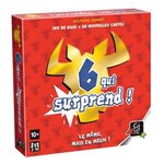 Gigamic SIX QUI SURPREND, Papeterie