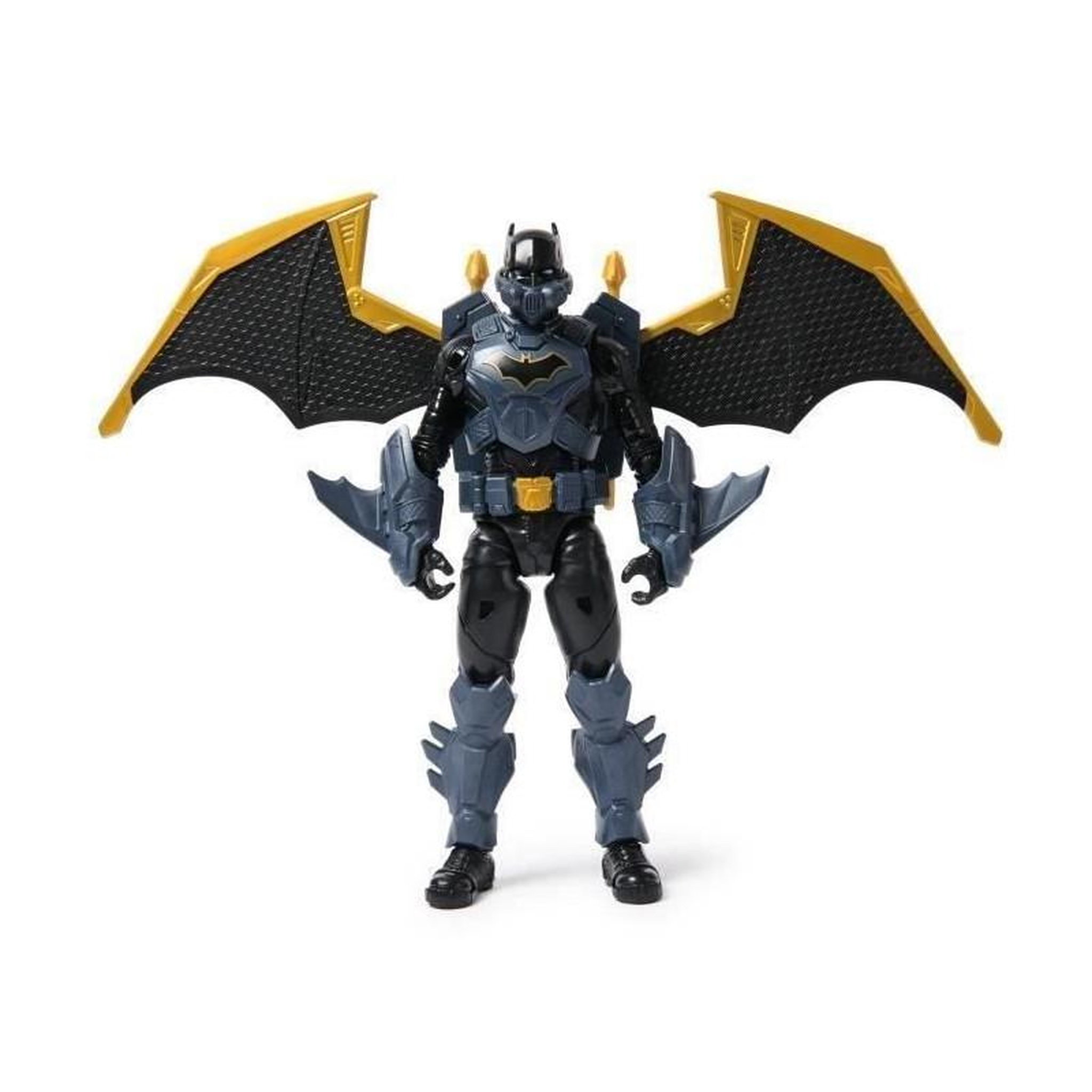 Spin Master SPIN MASTER PACK FIGURINE 30 CM + ACCESSOIRES AERIAL Batman Adventures