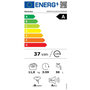 Voir la diapositive 6 : ELECTROLUX Lave linge hublot EW7FI1411DG