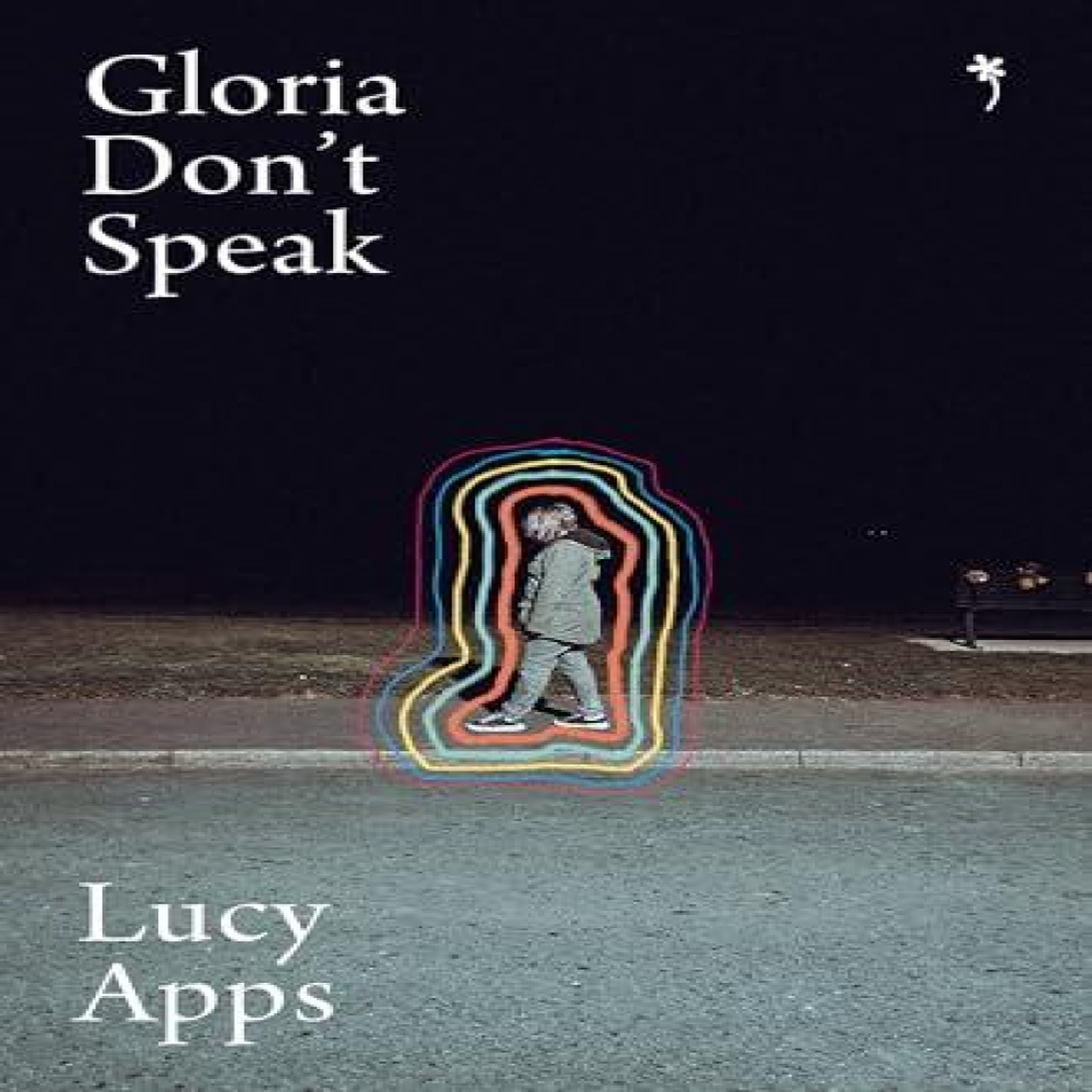 LIVRES Gloria Don't Speak - Lucy Apps