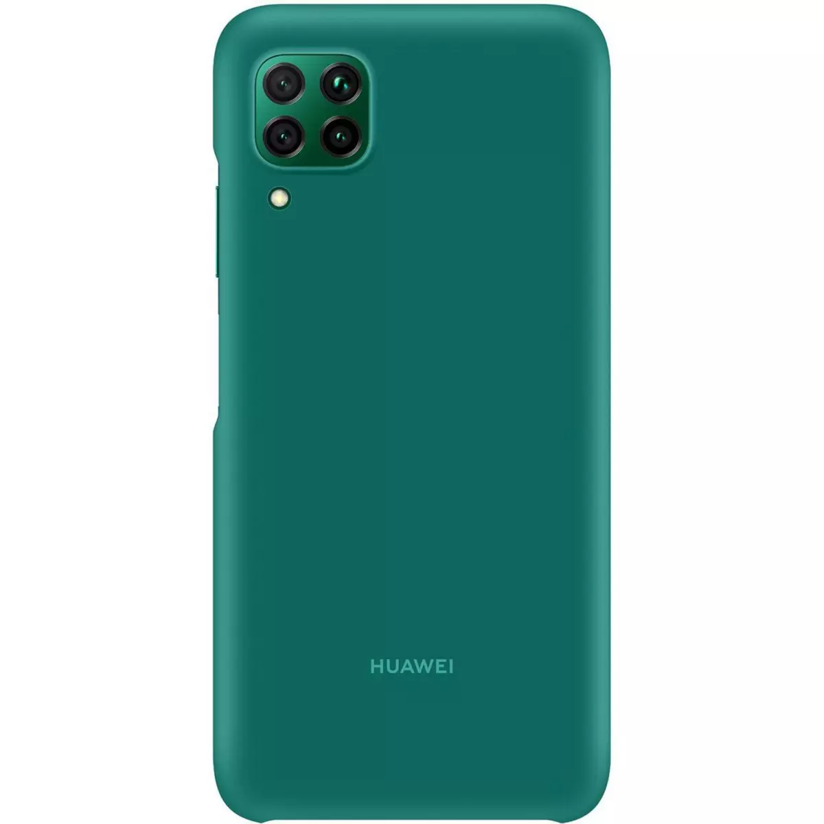 HUAWEI Coque Huawei P40 Lite vert