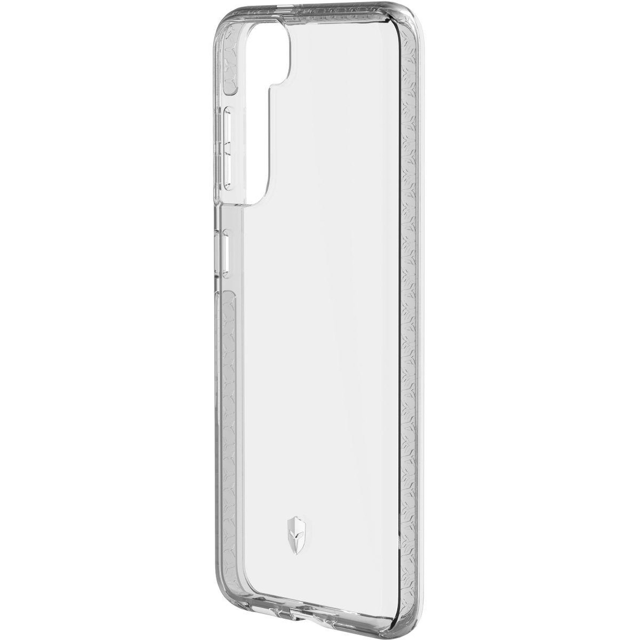Voir la diapositive 4 : FORCE CASE Coque galaxy s21 life transparent