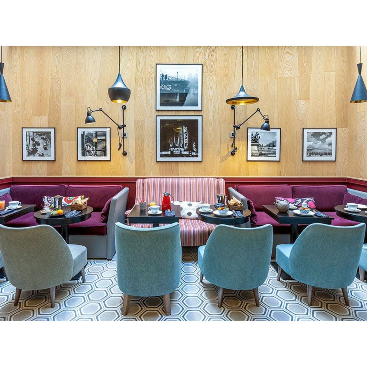 Smartbox 2 jours en suite dans un boutique-hôtel 4* près des Grands Boulevards à Paris - Coffret Cadeau Séjour