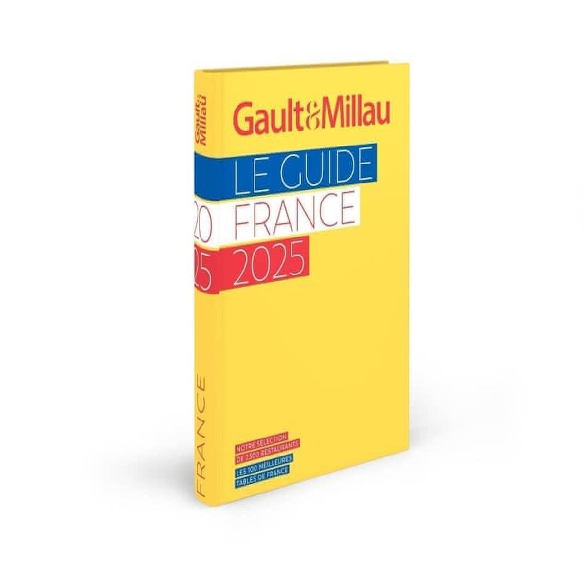 LE GUIDE FRANCE. EDITION 2025, Bréhier Stéphane