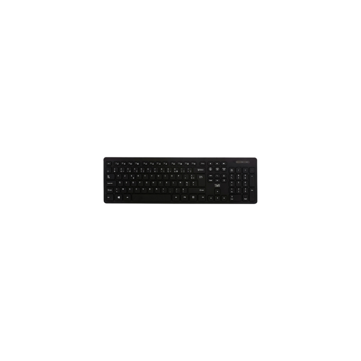 TNB Clavier Tnb Clavier filaire avec hub 3x USB A integre