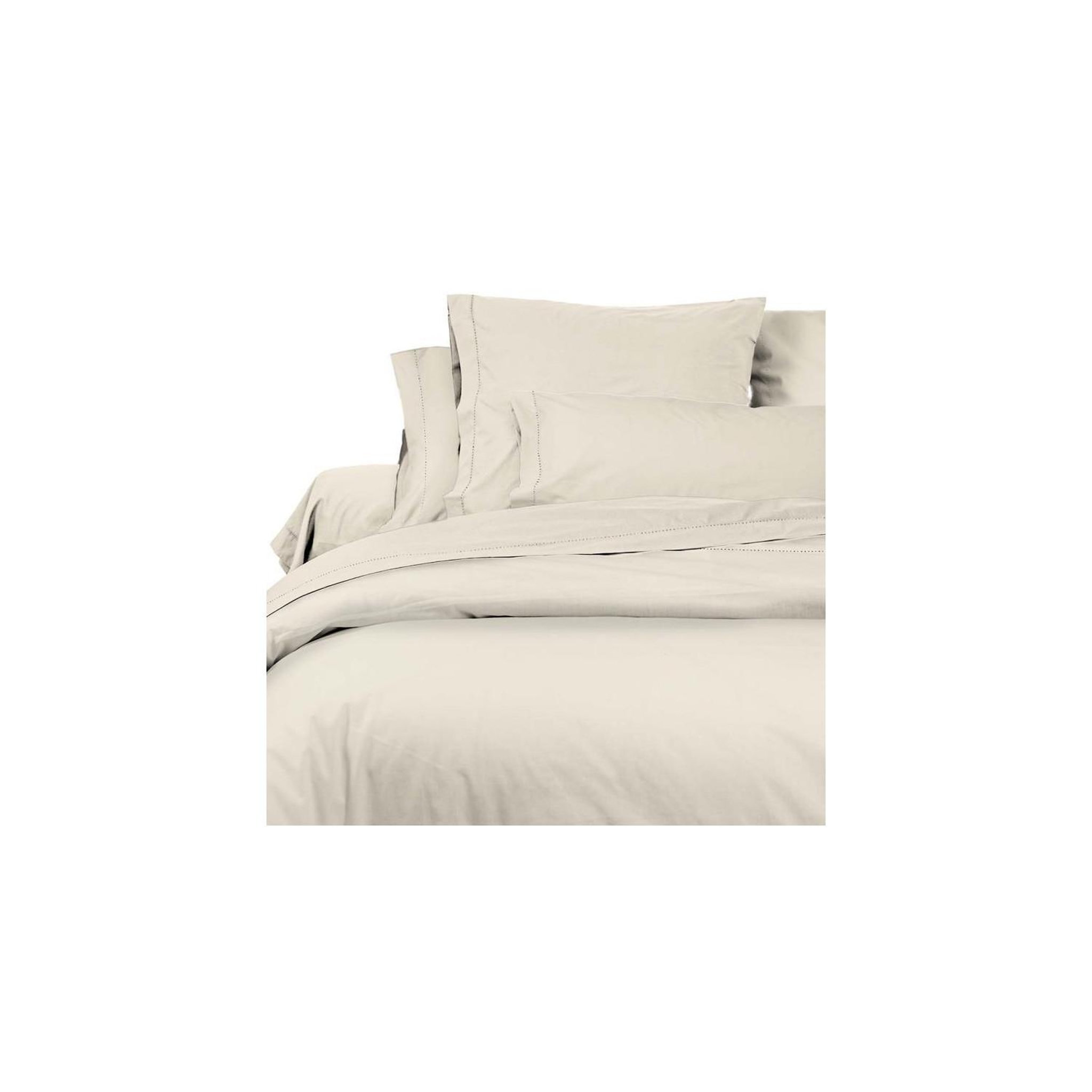 Voir la diapositive 1 : Camille Taie d'oreiller en coton percale CAMILLE, par Songe de Camille