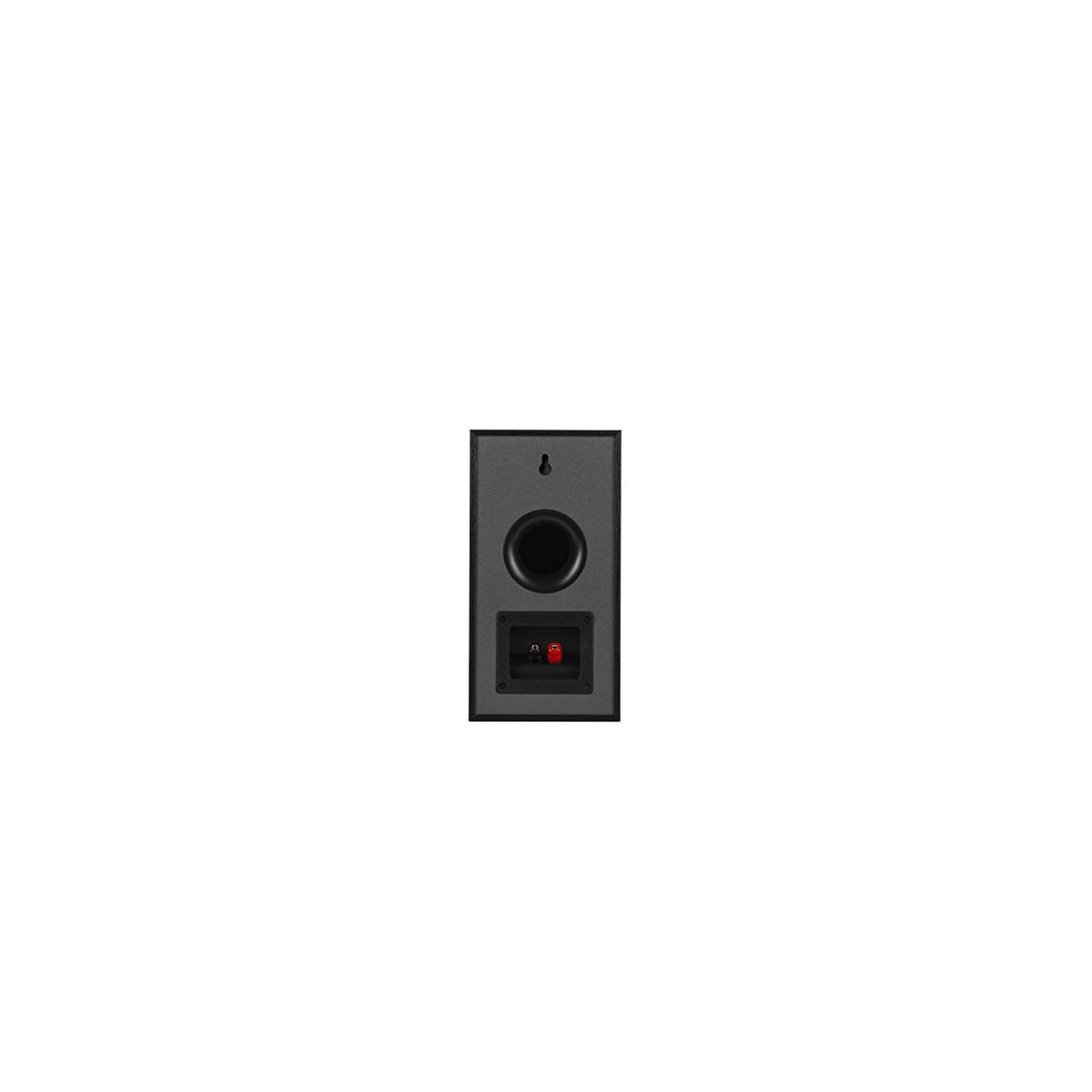 Voir la diapositive 3 : Klipsch Klipsch r-41m paire d'enceintes étagère - noir