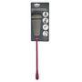 Voir la diapositive 3 : Paris Prix Goupillon de Nettoyage  Spécial Bouteille  34cm Rouge