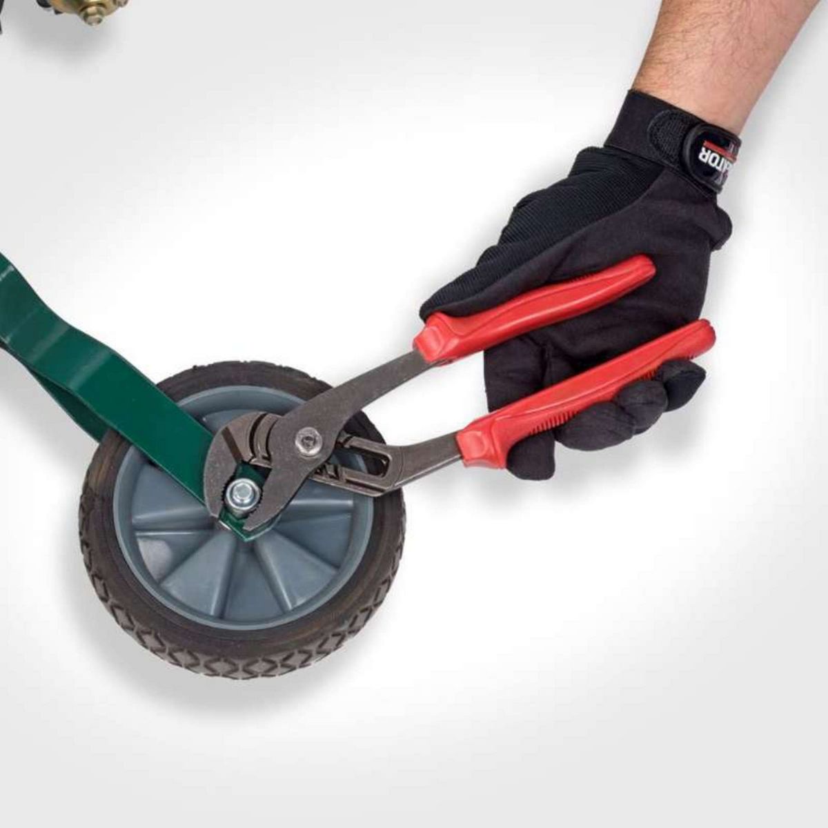  Pince multiprise Kreator 300 mm