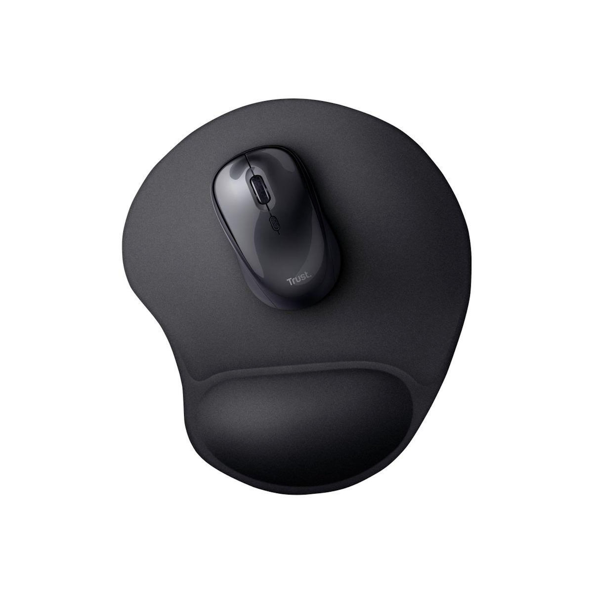 Trust Repose-poignet BIGFOOT noir