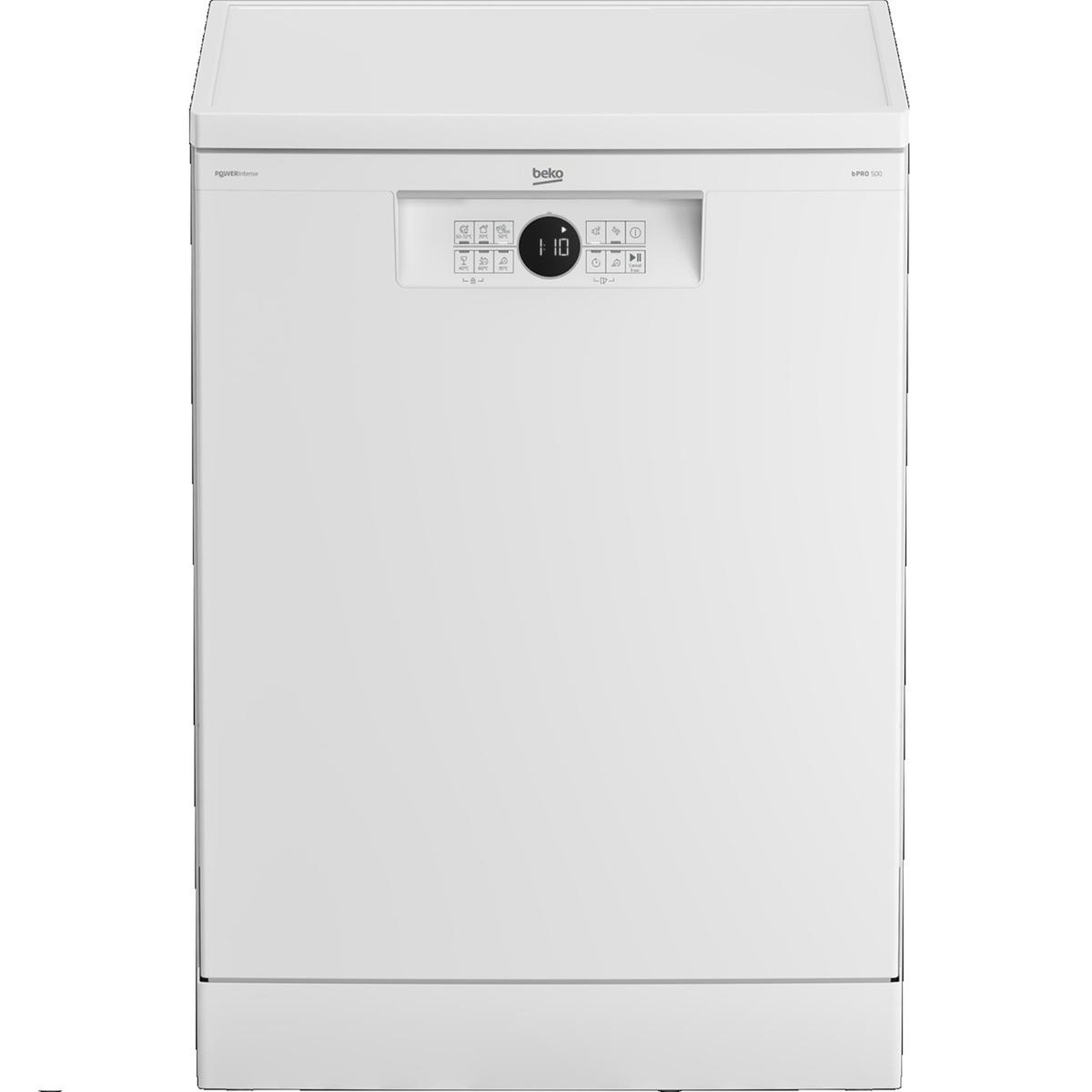 Beko Lave-vaisselle 60cm 15 couverts 41db blanc - BDFN26540WP