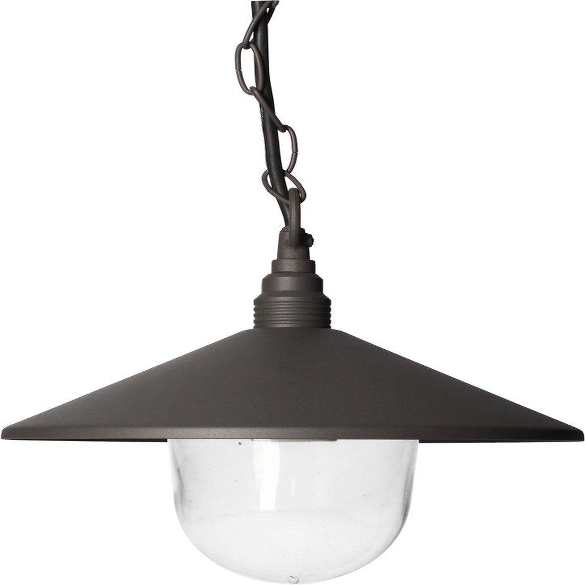 CENTRALE BRICO Suspension Exterieur PEAK E27/10Wmax/Anthracite