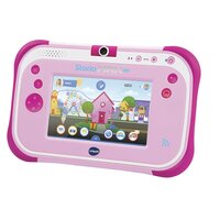 Vtech - Genius XL Color Tablette rose - Accessoire enfant - Rue du
