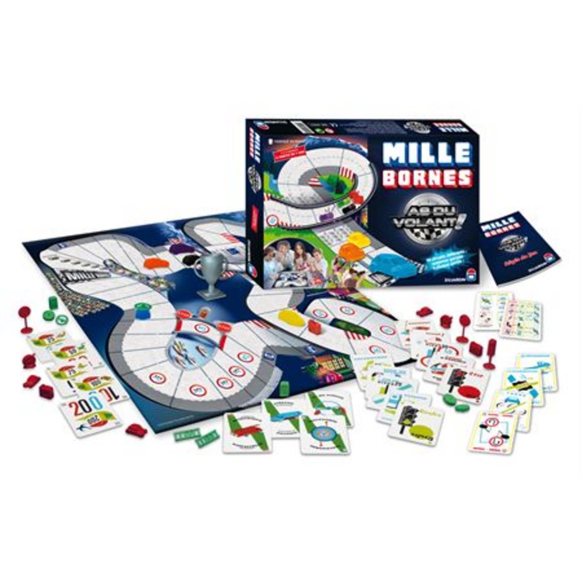 DUJARDIN Mille bornes As du volant