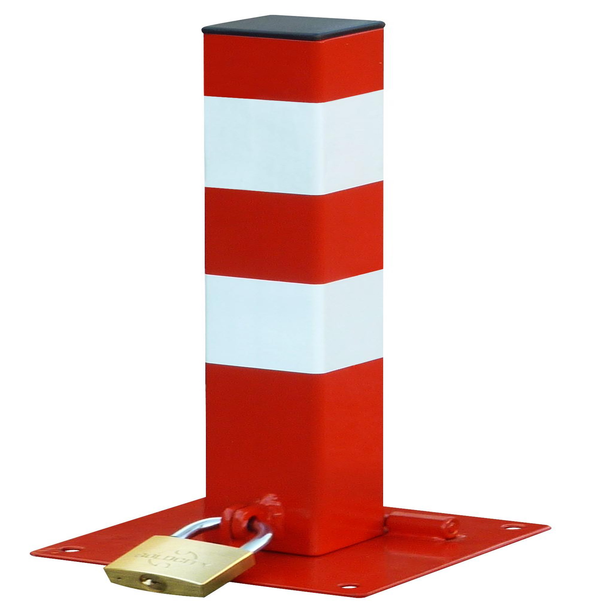 OUTIFRANCE Poteau de parking cadenassable