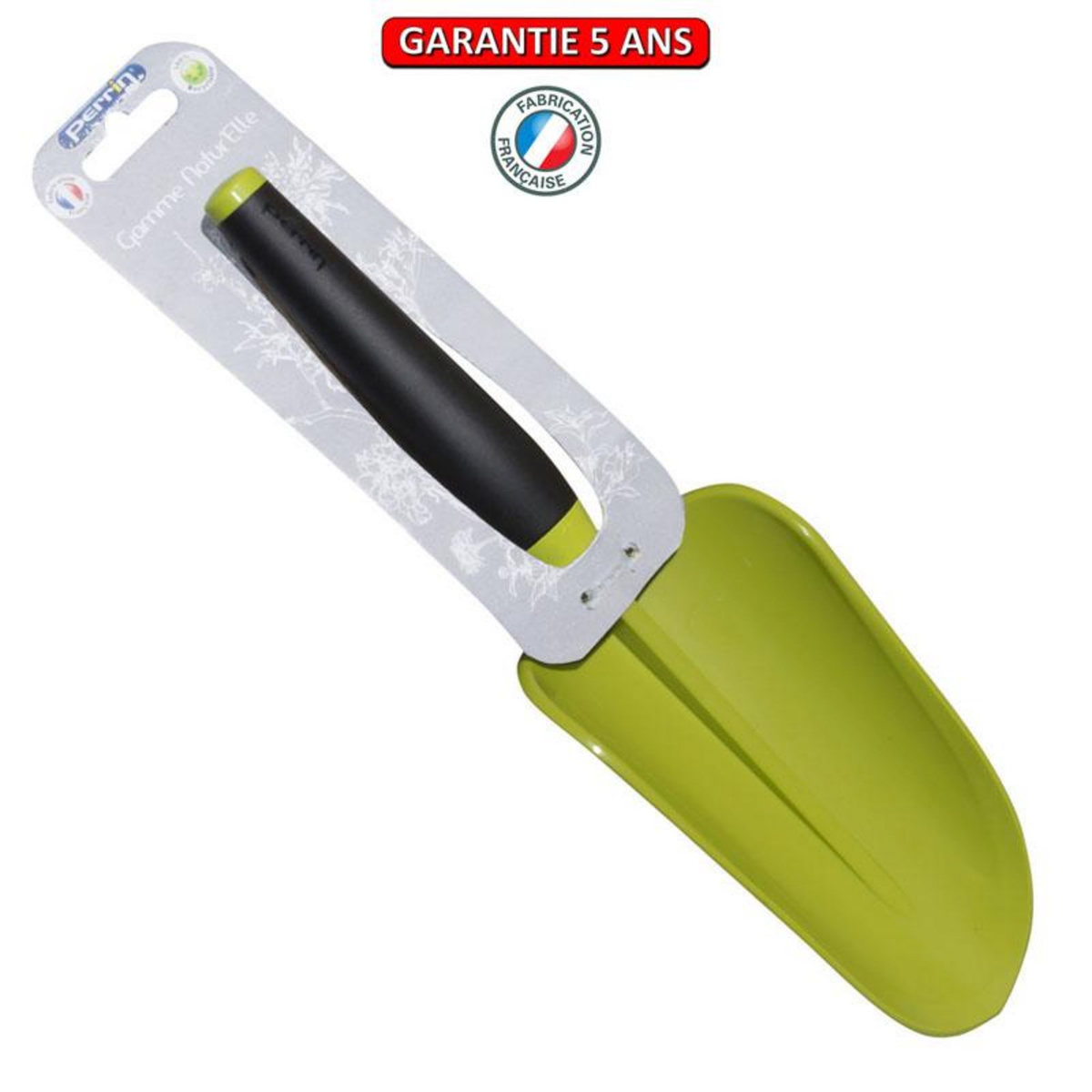 OUTILS PERRIN Transplantoir polyamide - Vert kiwi