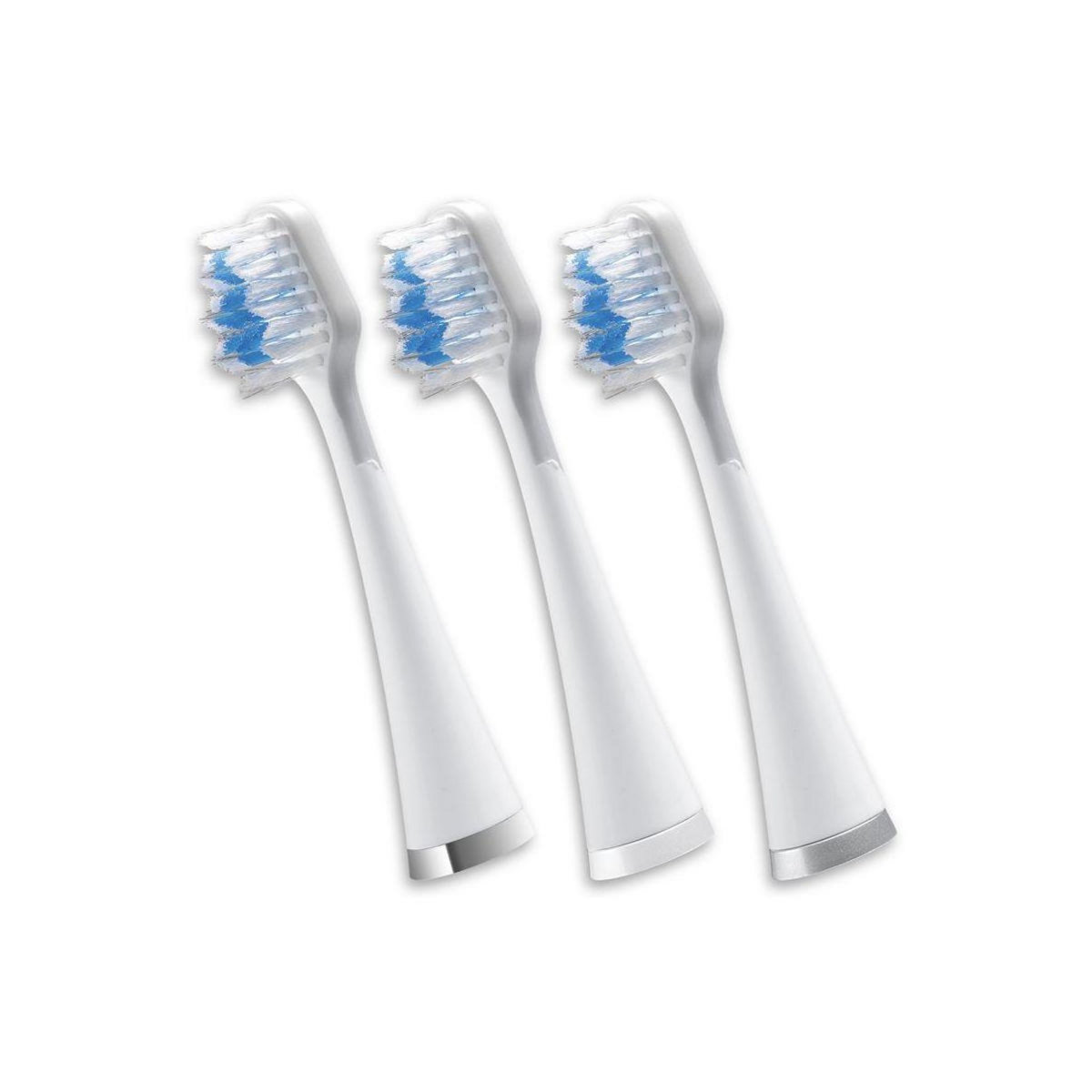 Waterpik Brossette dentaire de rechange Triple Sonique - STRB-3EW