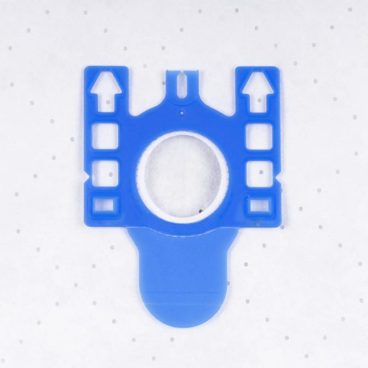 VIDAXL Sacs d'aspirateur pour Miele type GNH 20 pcs