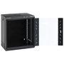 Voir la diapositive 2 : VIDAXL Coffret de réseau mural 12U 19 IP20 53x40x60 cm