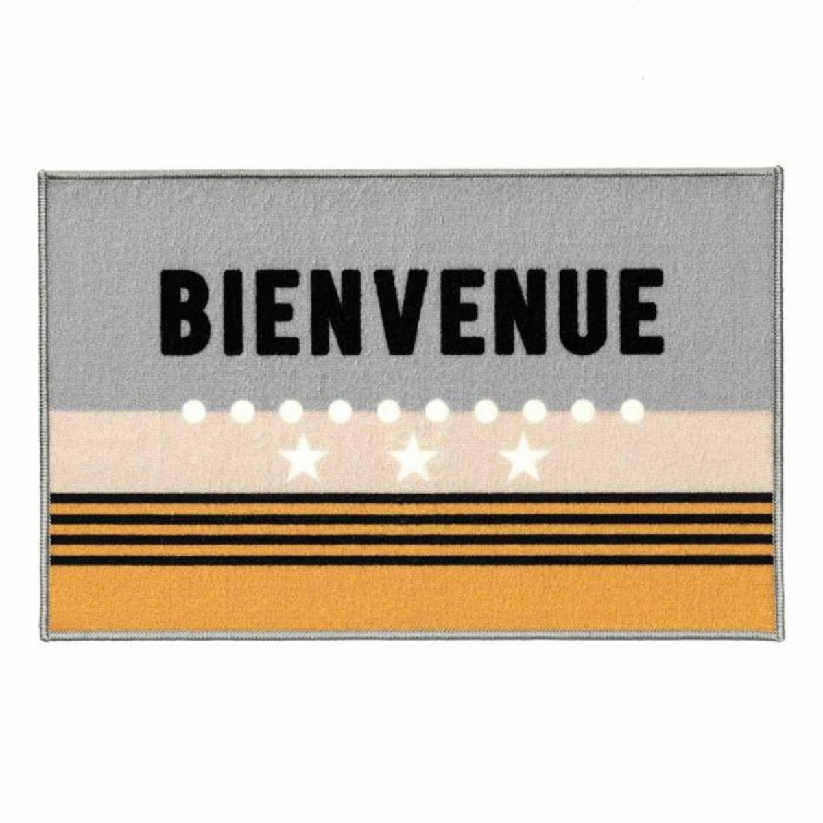 Paris Prix Tapis Multi-Usage  Welcome  50x80cm Multicolore