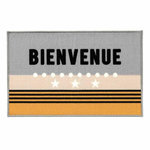 Paris Prix Tapis Multi-Usage  Welcome  50x80cm Multicolore